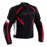 RST Sabre CE Textile Mens Jacket - Red